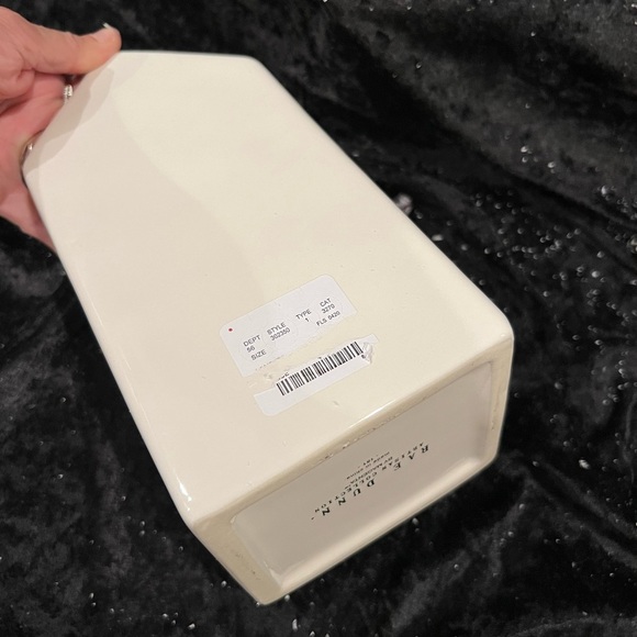 ⭐️BOGO FREE⭐️ NWT Rae Dunn “Birdhouse” Planters - Picture 7 of 10